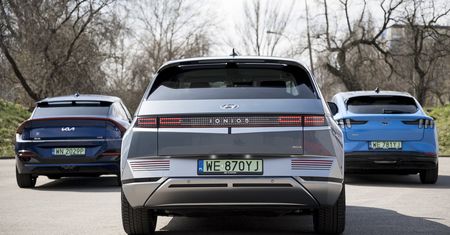 Poznaj możliwości samochodów elektrycznych. Darmowe wejściówki na EV Experience
