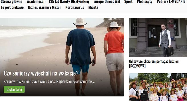 Wydawca „Gazety Olsztyńskiej” ze spadkiem wpływów o 27 proc. i 4 mln zł straty