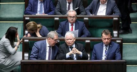 Skarbnik PiS zapowiada pozwy. "Nie możemy spłacić kredytu"