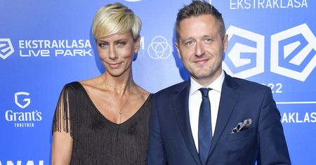 Szeroki uśmiech na twarzy. Tym Anita Werner zajmowała się w nocy
