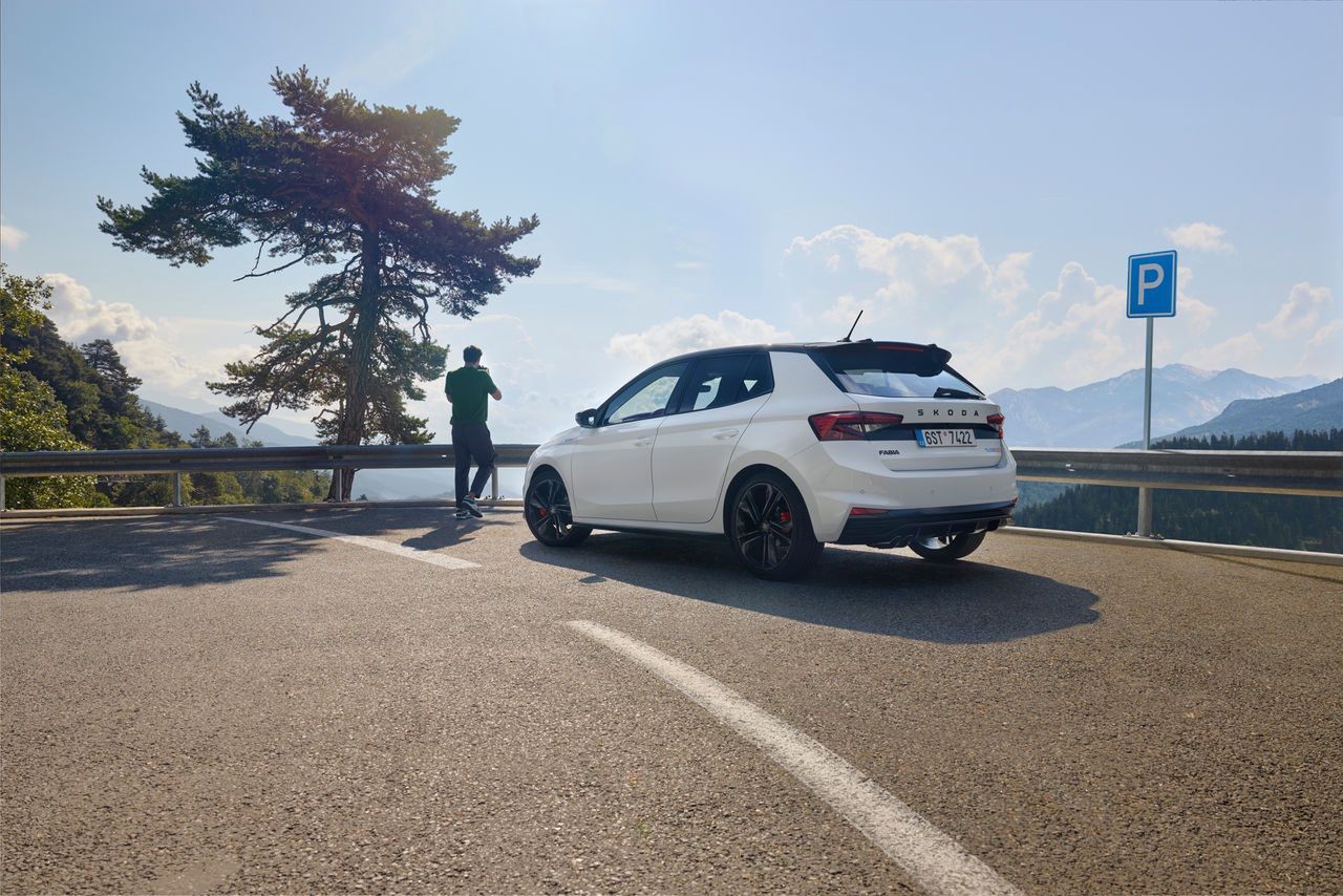Škoda Fabia 130