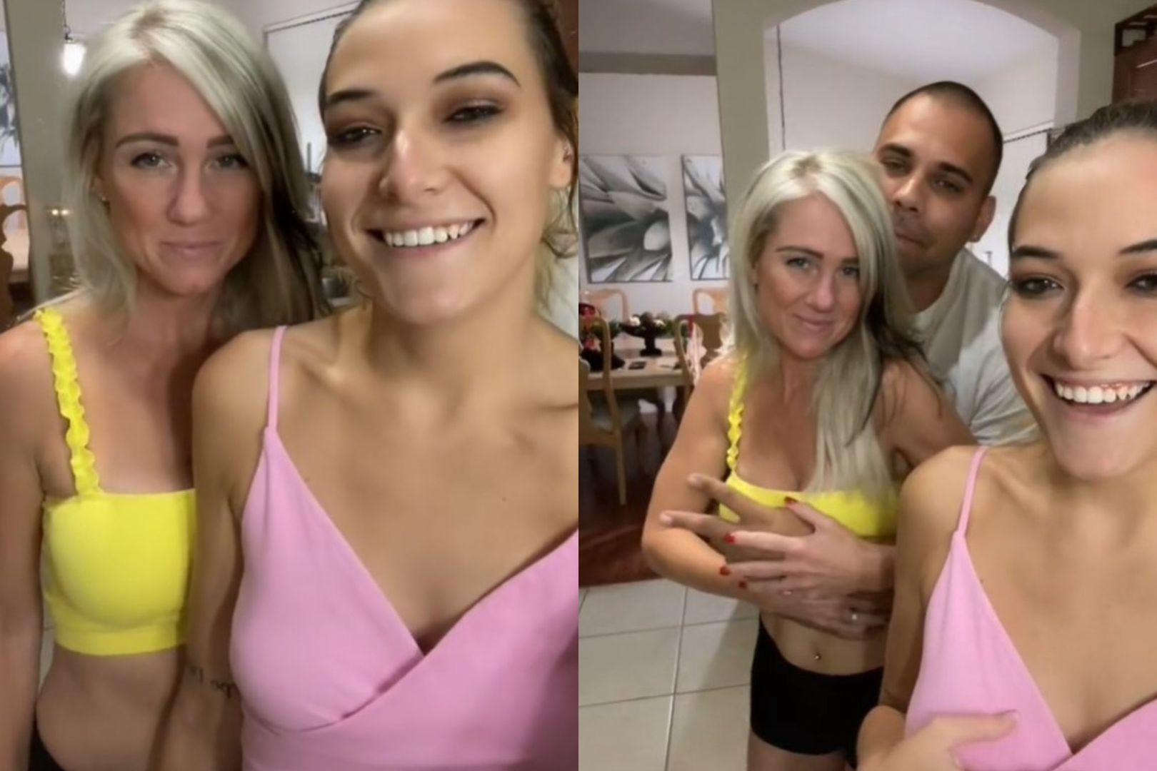 Madi i jej mama są swingersami