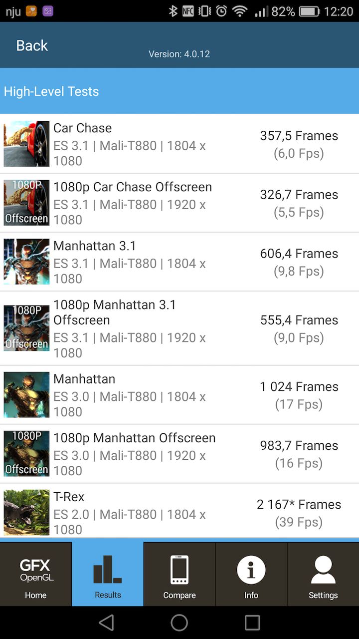 Huawei Mate 8 - test i recenzja 16