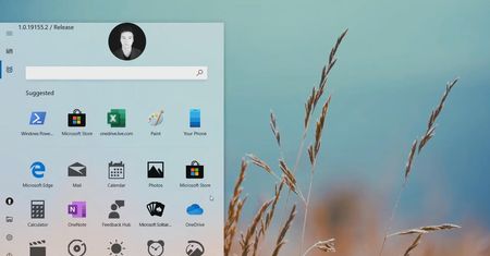 Tak może wyglądać nowe menu Start w Windows 10