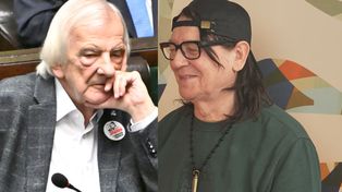 Maciej Maleńczuk o hipisowskich latach Ryszarda Terleckiego: "Był mityczną postacią, robił różne numery"