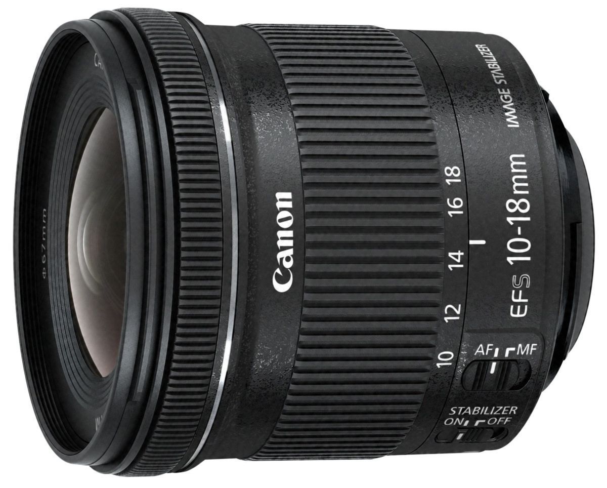 Nowe szerokokątne obiektywy Canon EF do lustrzanek [zdjęcia z premiery] 5