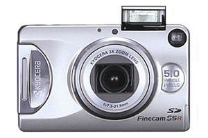 Kyocera Finecam S3R