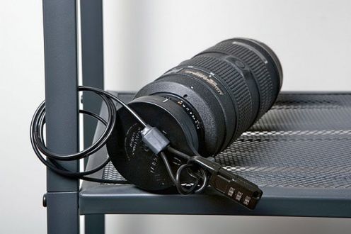 GearGuard Lens Lock: tak zabezpieczysz swoje drogie obiektywy 1