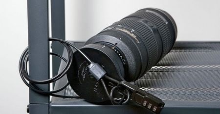 GearGuard Lens Lock: tak zabezpieczysz swoje drogie obiektywy