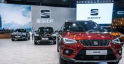 SEAT i CUPRA na targach Poznań Motor Show