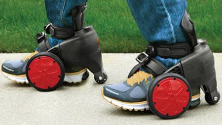 Electric Skates - wspomagane łyżworolki dla prawdziwych gazel 1