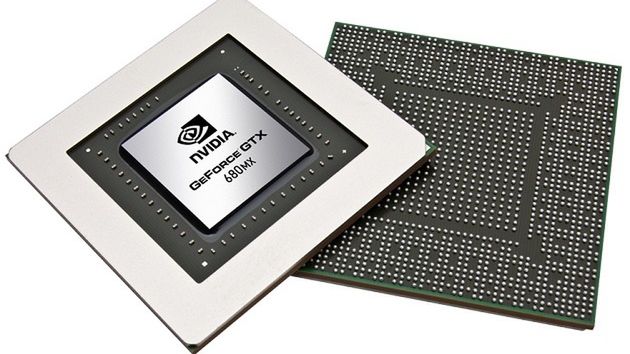 Nvidia GeForce GTX 680MX - no to gramy! 1
