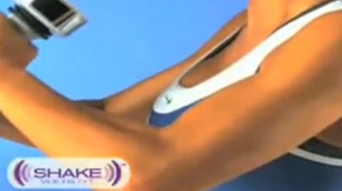 "Shake weight" - bardzo nietypowy przyrząd ćwiczeń dla pań (wideo) 1