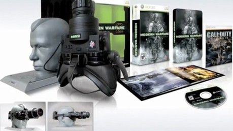 Bonusowy noktowizor w każdej Modern Warfare 2 “Prestige Edition”! (wideo)