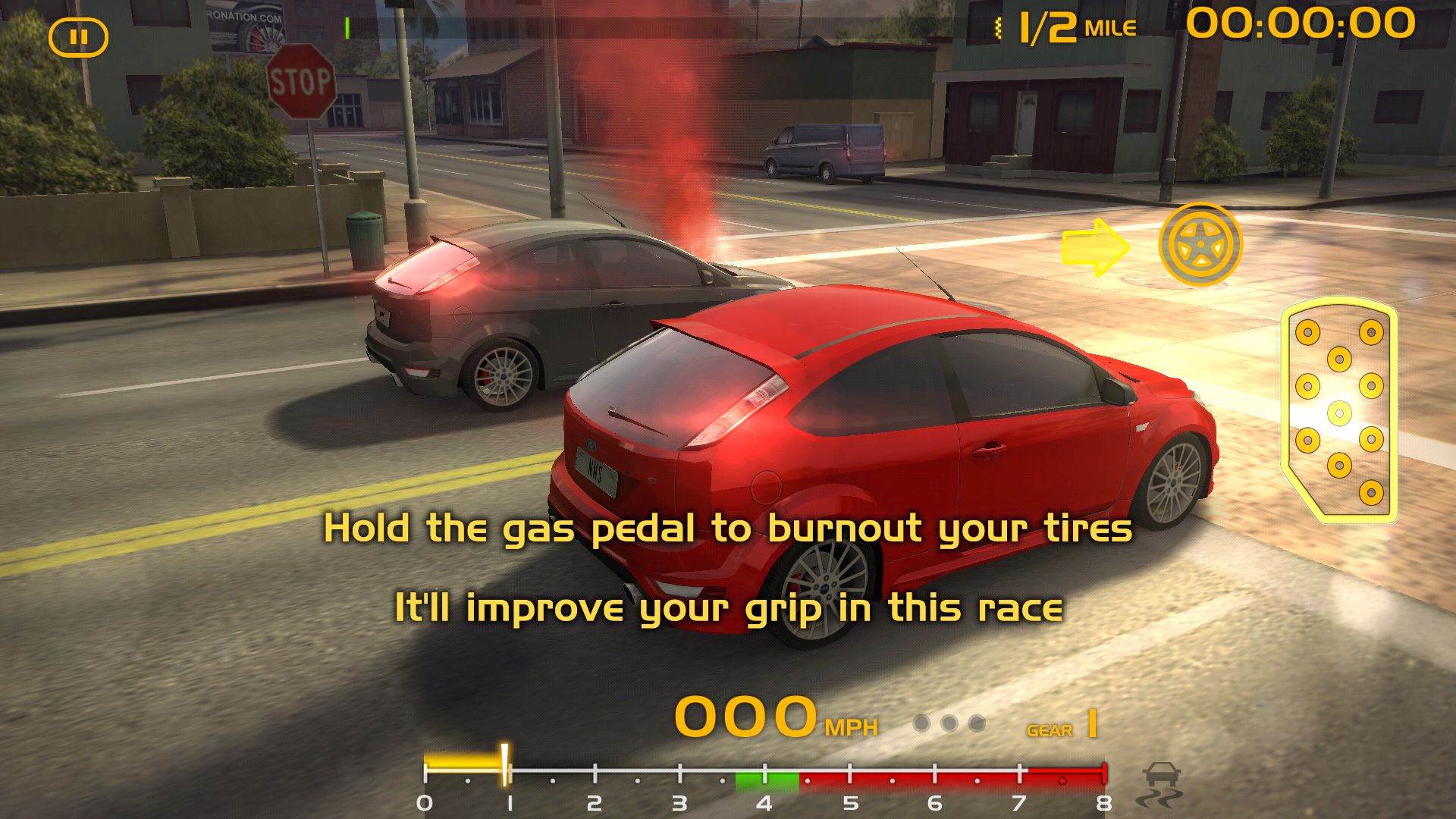 Niedosyt po obejrzeniu Szybcy i Wścielki 7? Zagraj w Nitro Nation Stories 7