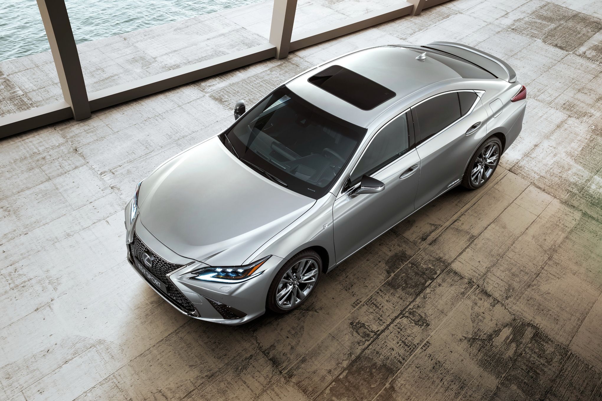 Lexus ES (2018)