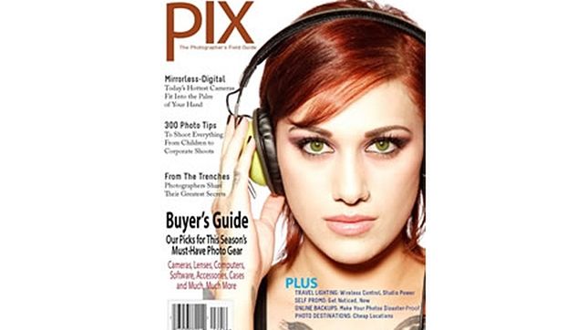 Pix - internetowy magazyn o fotografii PDN i Rangefindera 1