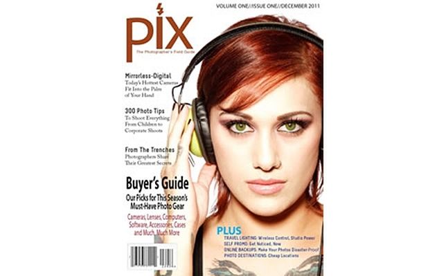 Pix, The Photographer’s Field Guide