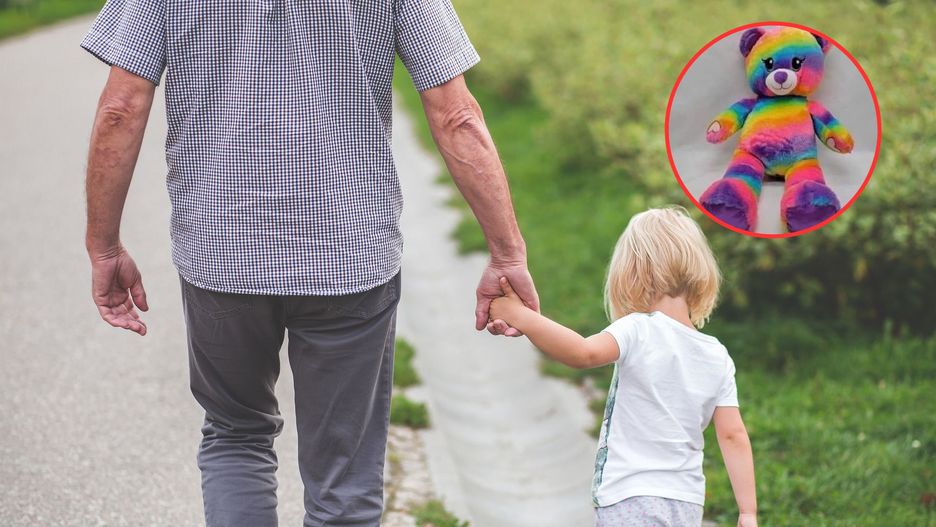 Miś z biciem serca zmarłej matki dziecka