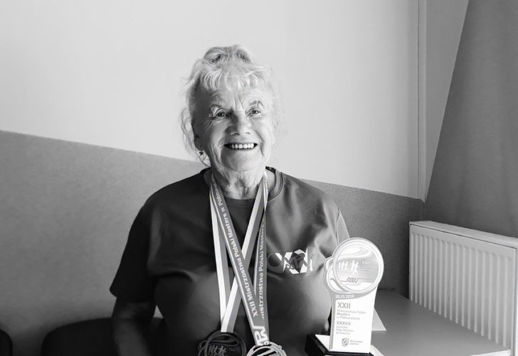 Nie żyje Janina Rosińska. Była nominowana w plebiscycie #Wszechmocne