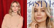 Redakcja "Twój Styl" odpowiada na zarzuty Agnieszki Woźniak-Starak dot. makijażu: "Przykro nam, że NIE ZAUWAŻYŁA opisu sesji okładkowej"
