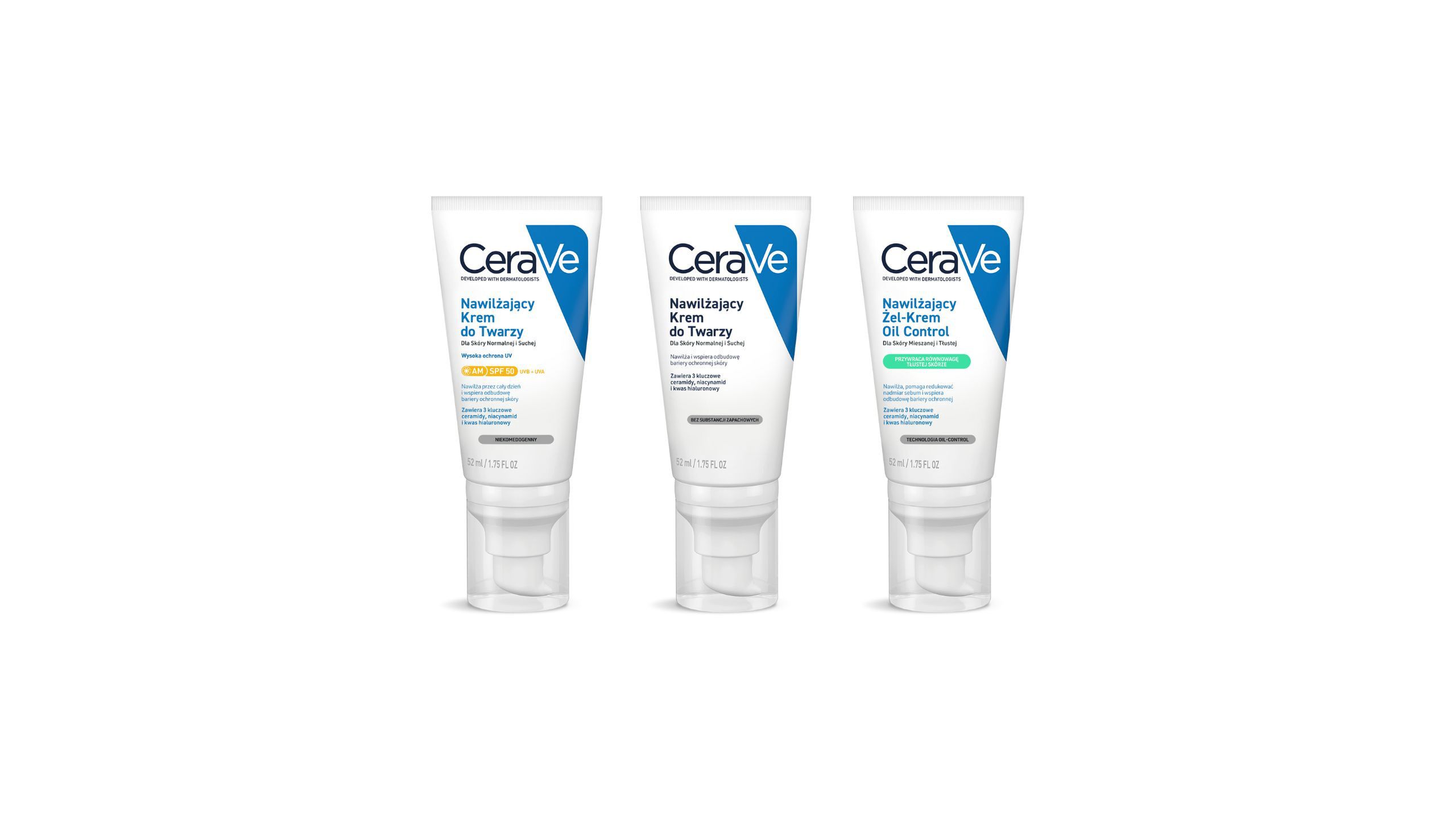 Kremy CeraVe