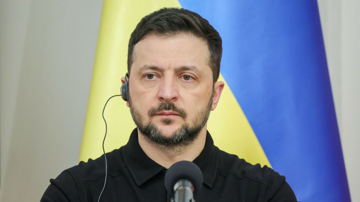 Wołodymyr Zełenski