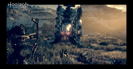 Maszyny z Horizon Zero Dawn. One już chodzą po Ziemi