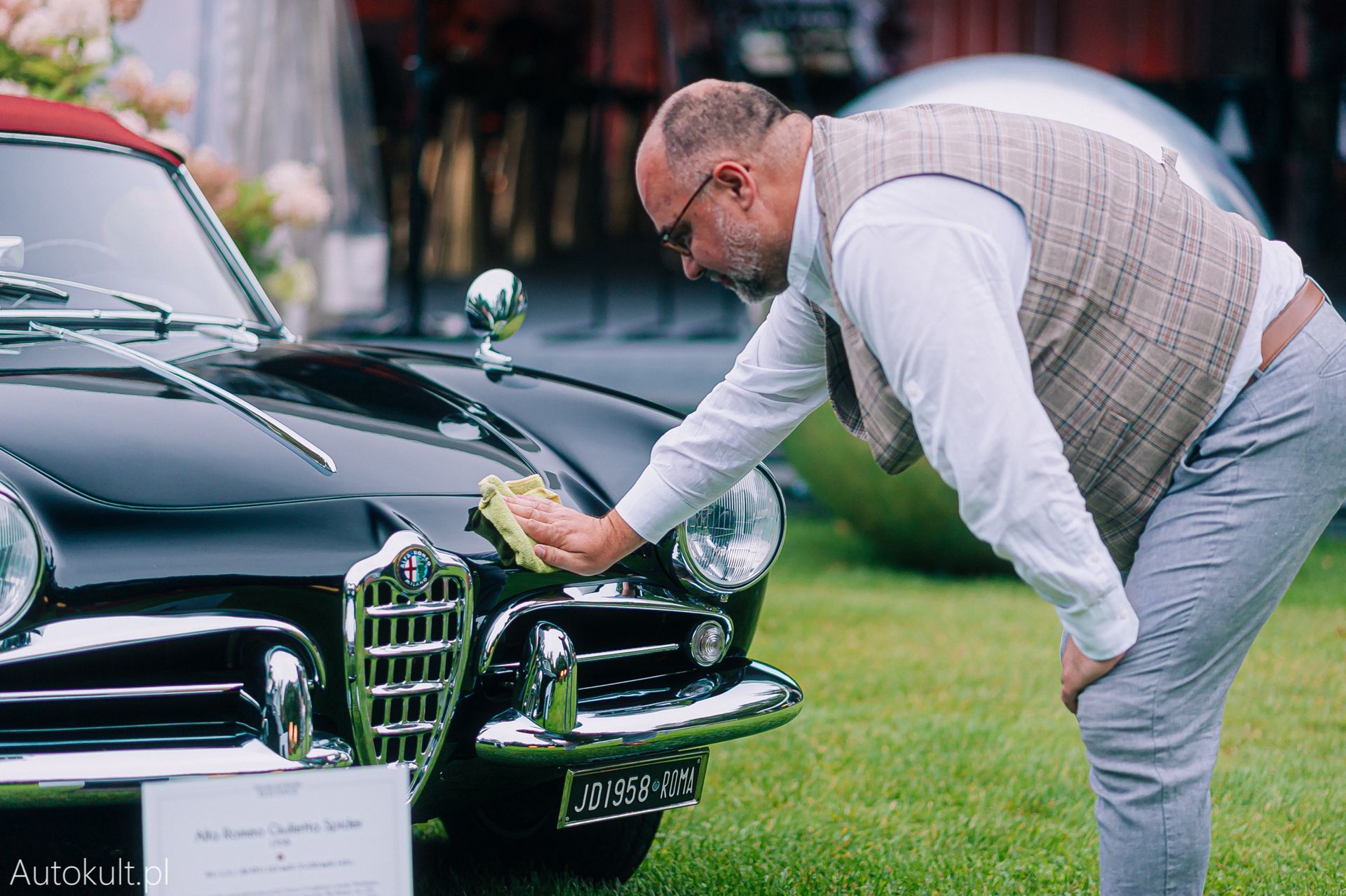 Polski Konkurs Elegancji w Rozalinie 2023