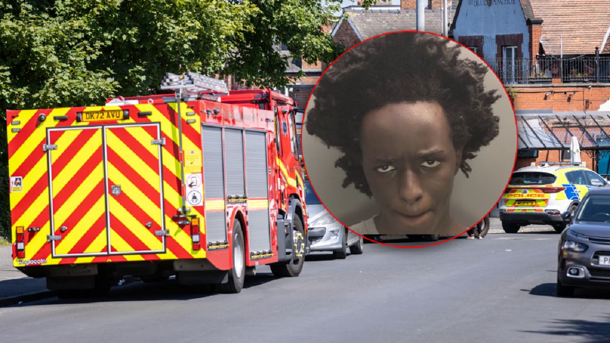 Axel Rudakubana dokonał morderstwa w Southport.