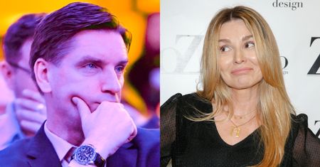 Tomasz Lis STAJE W OBRONIE byłej żony! Chodzi o głośną sprawę sprzed lat: "Miałem pozwać jakąś pańcię i się z nią kłócić?"