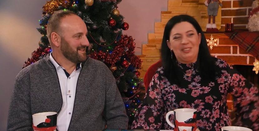 "Rolnik szuka żony". Tomasz i Justyna z 9. sezonu zaręczyli się w świątecznym odcinku