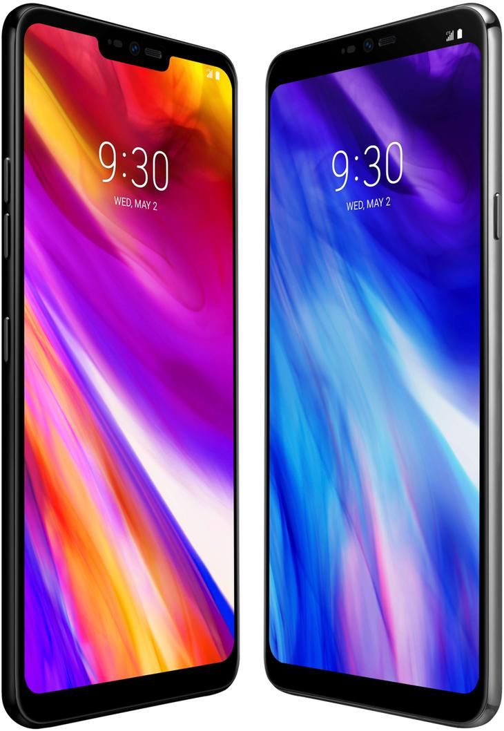 LG twierdzi, że G7 nie ma "wcięcia". Mnie argumentacja firmy przekonuje 5