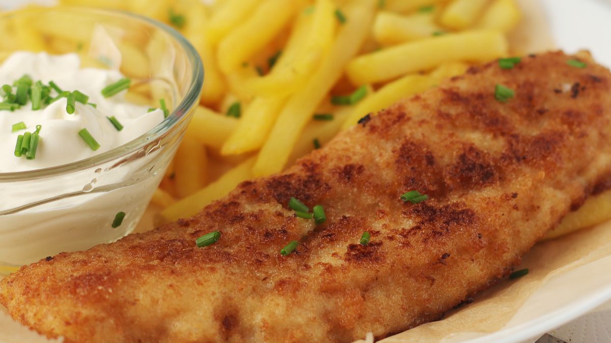 Łupacz - nie doceniamy tej ryby, bo jest zbyt tania