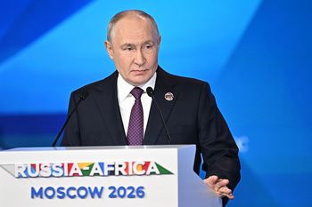Putin o wojnie z Europą. "W ogóle nie będzie zwycięzców"