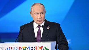 Putin o wojnie z Europą. "W ogóle nie będzie zwycięzców"