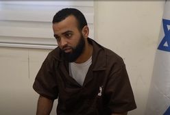 Terrorysta Hamasu drży ze strachu przed ojcem. "Zabije mnie za to, co zrobiłem"