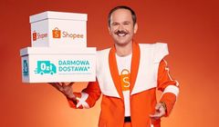 Shopee ma swoją "Tarczę Antyinflacyjną", promuje ją Sławomir