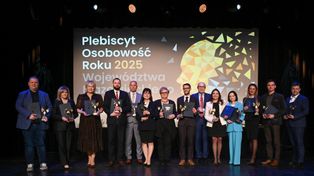 Osobowość Roku 2025. Podczas uroczystej gali poznaliśmy laureatów z Mazowsza