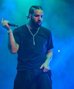 Niebezpieczna sytuacja na koncercie Drake’a. Fan rzucił w niego telefonem
