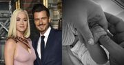 Katy Perry URODZIŁA! Orlando Bloom po raz drugi został ojcem (FOTO)