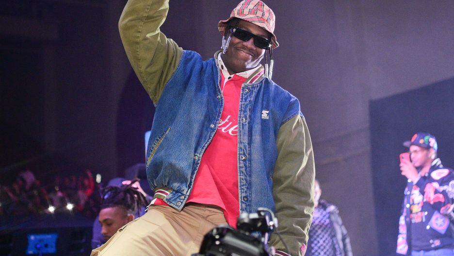 Wicked Featuring 21 SavageATLANTA, GA - OCTOBER 19: Lil Yachty performs onstage during Wicked Featuring 21 Savage at Forbes Arena at Morehouse College on October 19, 2022 in Atlanta, Georgia. (Photo by Prince Williams/Wireimage)Prince Williams