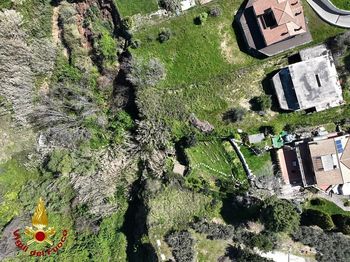 Osuwisko we Włoszech. Ruch na wybrzeżu sparaliżowany