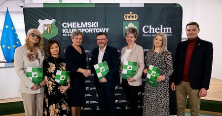 Chełm stawia na sport! Powstają klasy o profilach siatkarskim, koszykarskim i piłkarskim