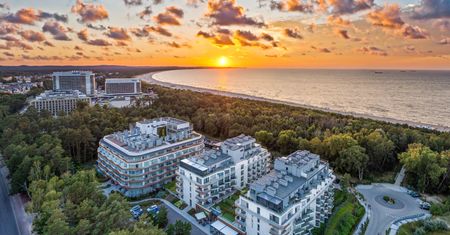 Najlepsze apartamenty Świnoujście – luksusowe noclegi nad morzem