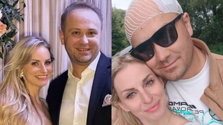 Anita ze "ŚOPW" zabrała głos w sprawie leczenia męża