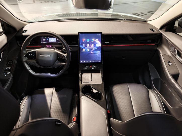 Jaecoo 5 Hybrid