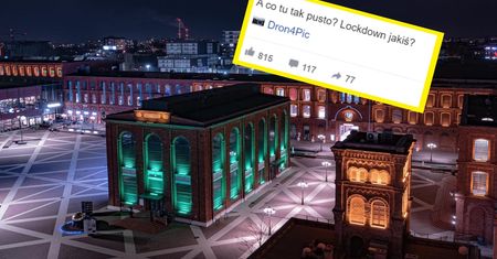 Łódź zażartowała. Internauci zniesmaczeni