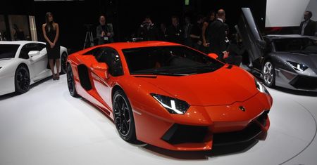 Lamborghini Aventador LP700-4 | Wasz zwycięzca - nasze wideo