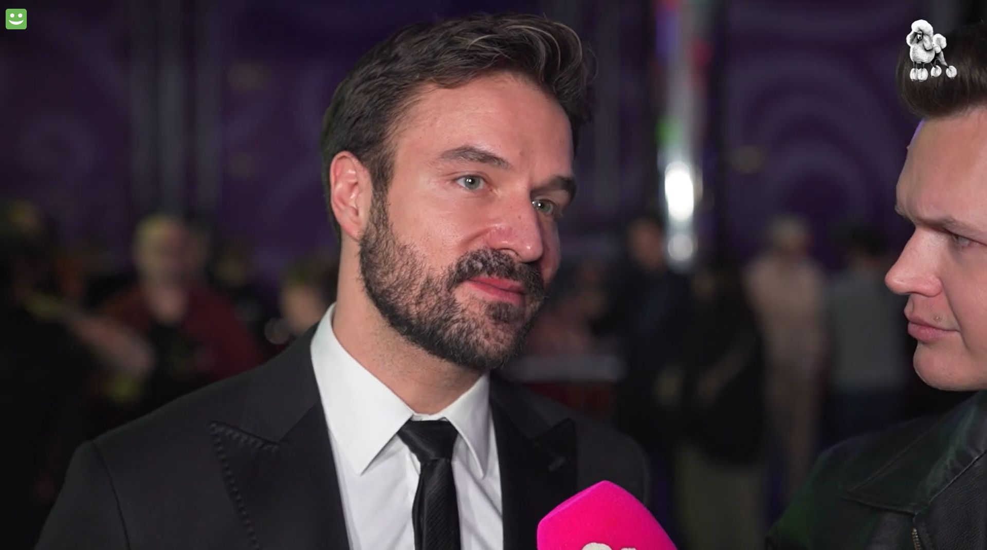 Piotr Stramowski o scenach łóżkowych i prywatnych preferencjach